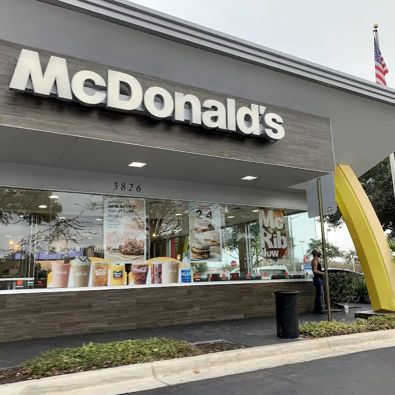 McDonald's