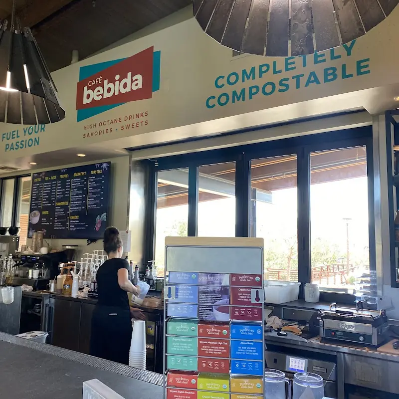 Cafe Bebida