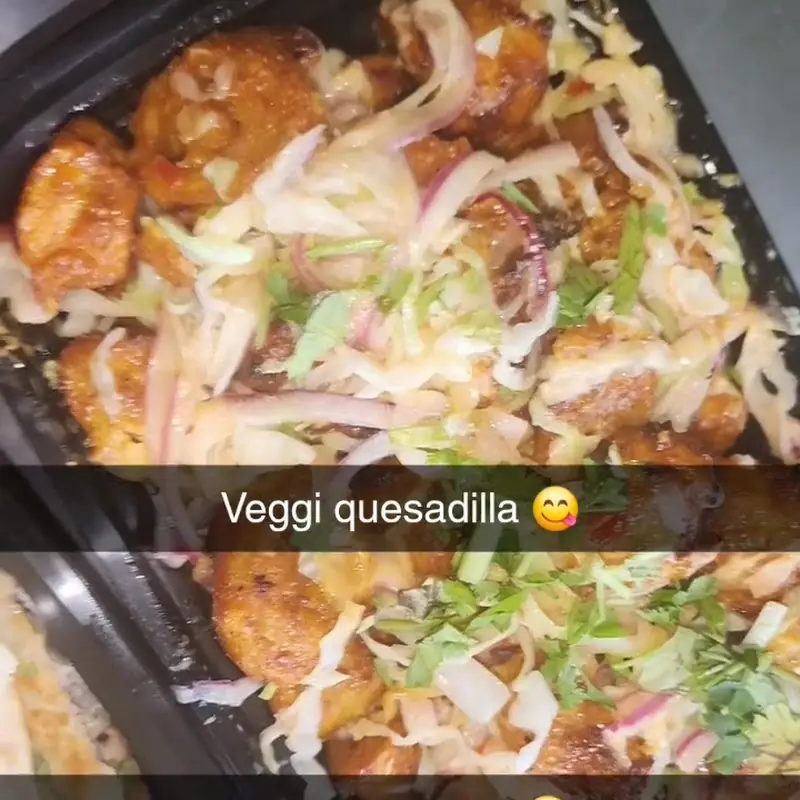 Punjabi junction Food