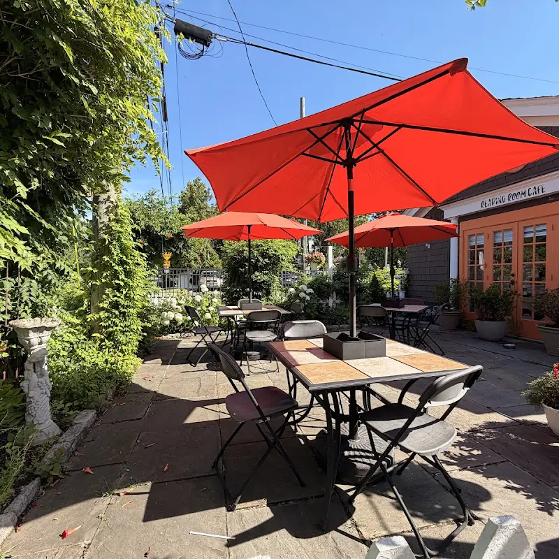 Reading Room Cafe