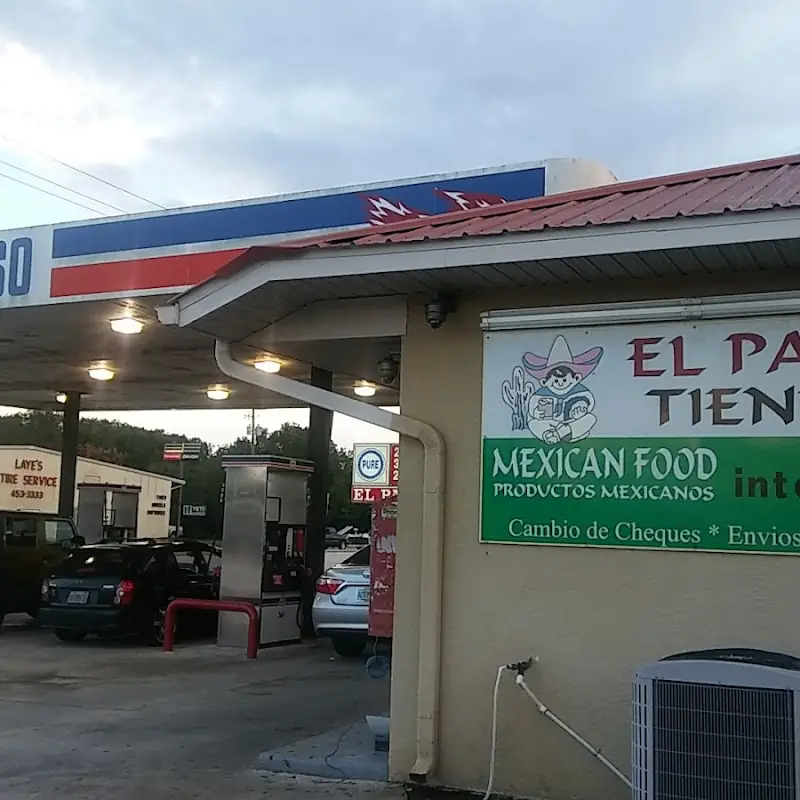 El Paso Tienda Mexican Food