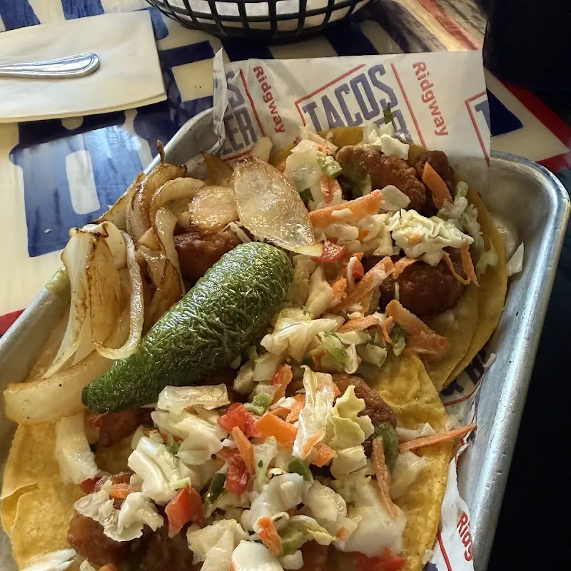 Tacos & Beer on Main