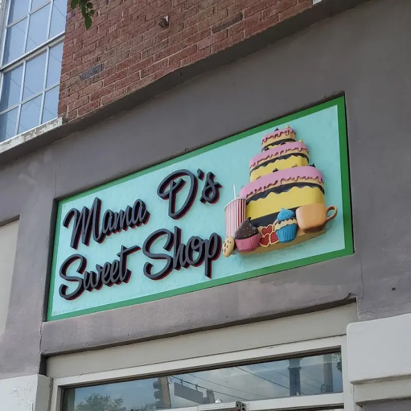 Mama D's Sweet Shop & More