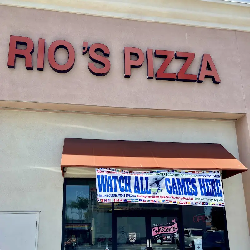 Rio's Pizza