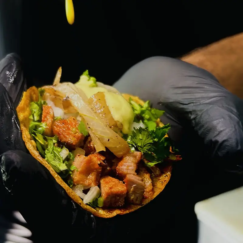 Carnitas Burrito