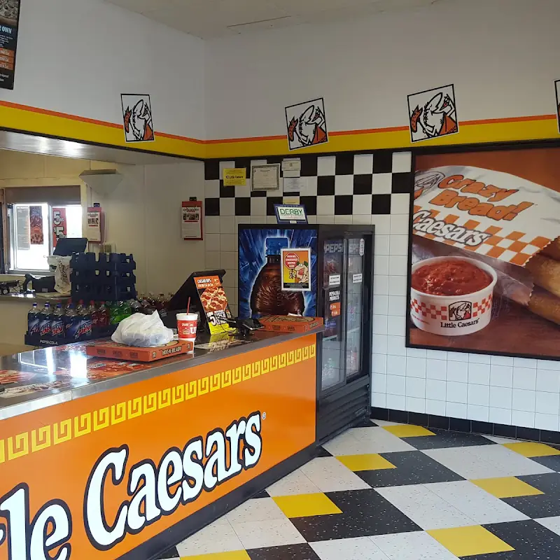 Little Caesars Pizza