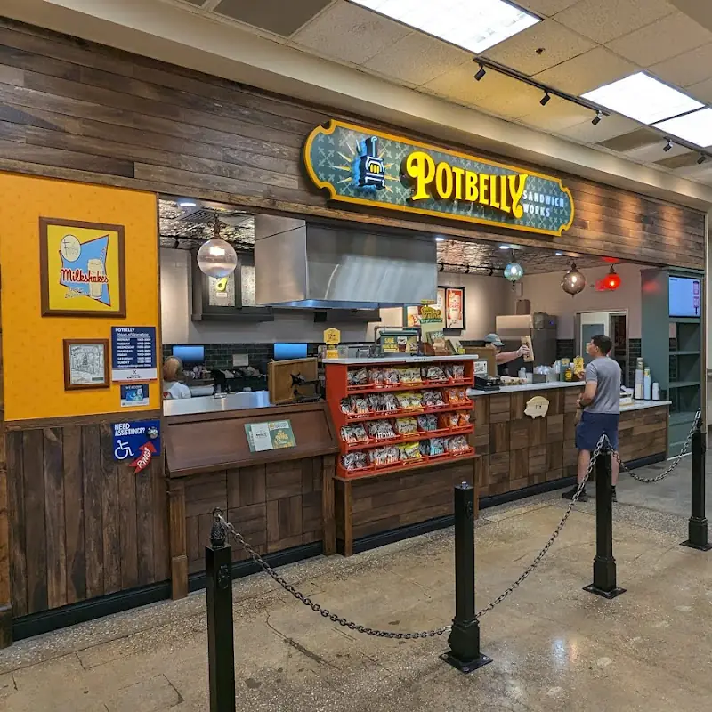 Potbelly