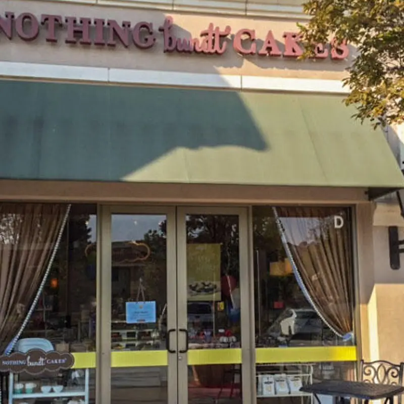 Nothing Bundt Cakes