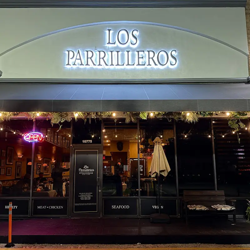 Los Parrilleros Steakhouse