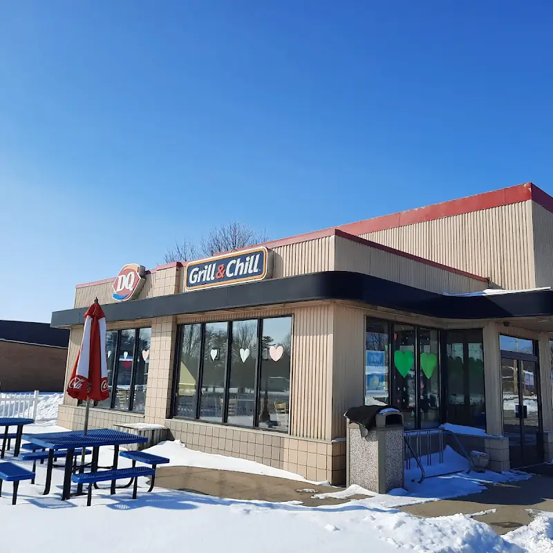 Dairy Queen Grill & Chill