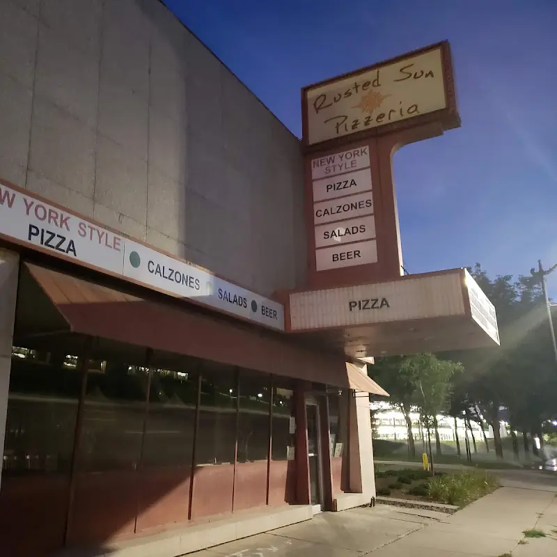 Rusted Sun Pizzeria