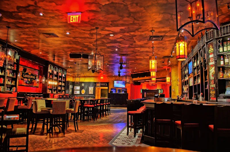 The Lansdowne Irish Pub & Music House