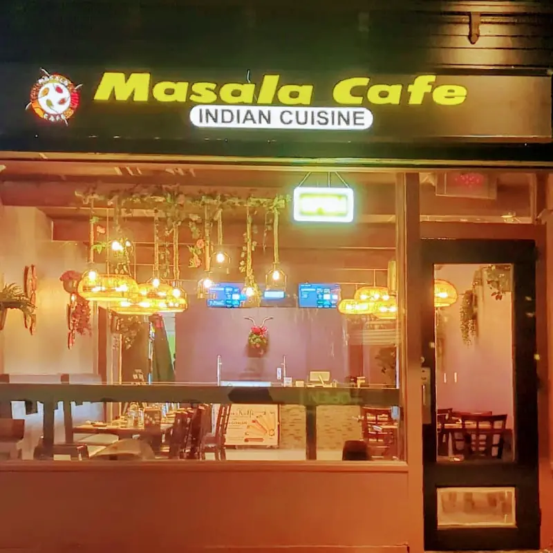 Masala Cafe