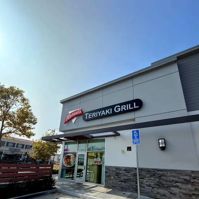 Rascals Teriyaki Grill