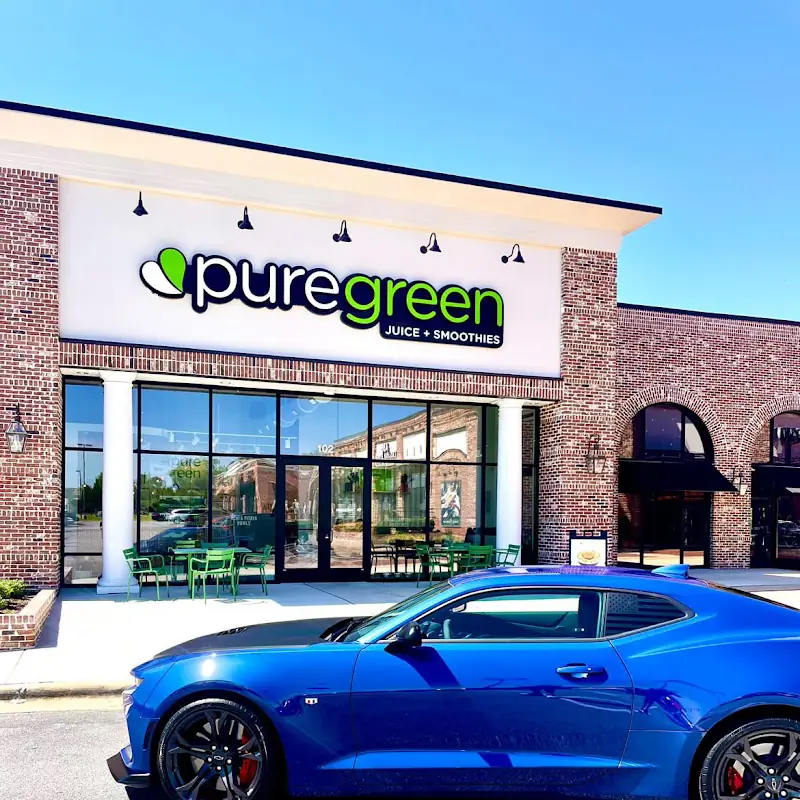 Pure Green - Juice Bar Clayton