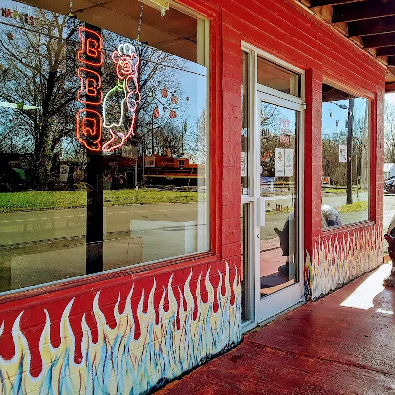 TNT BBQ
