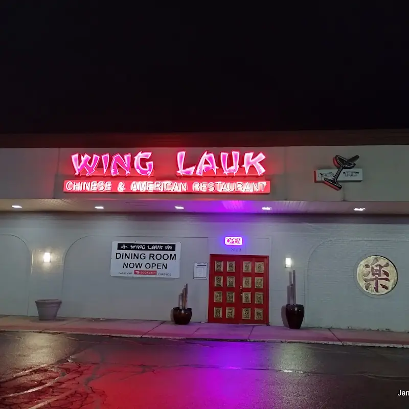 Wing Lauk