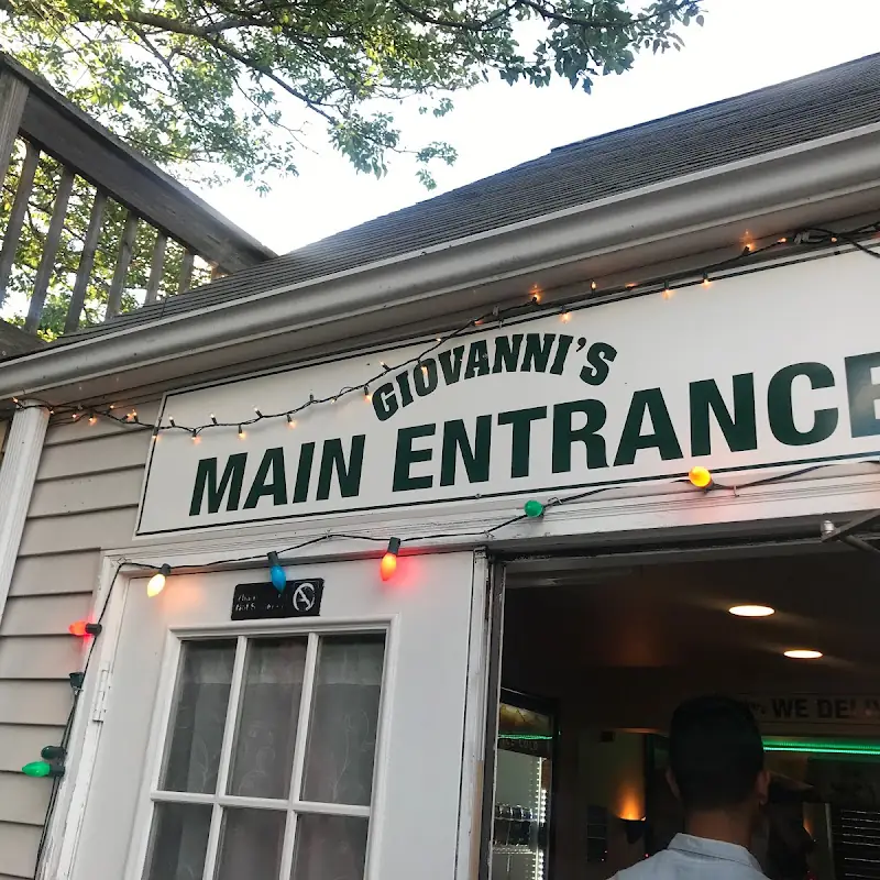 Giovanni's Home of Pizza