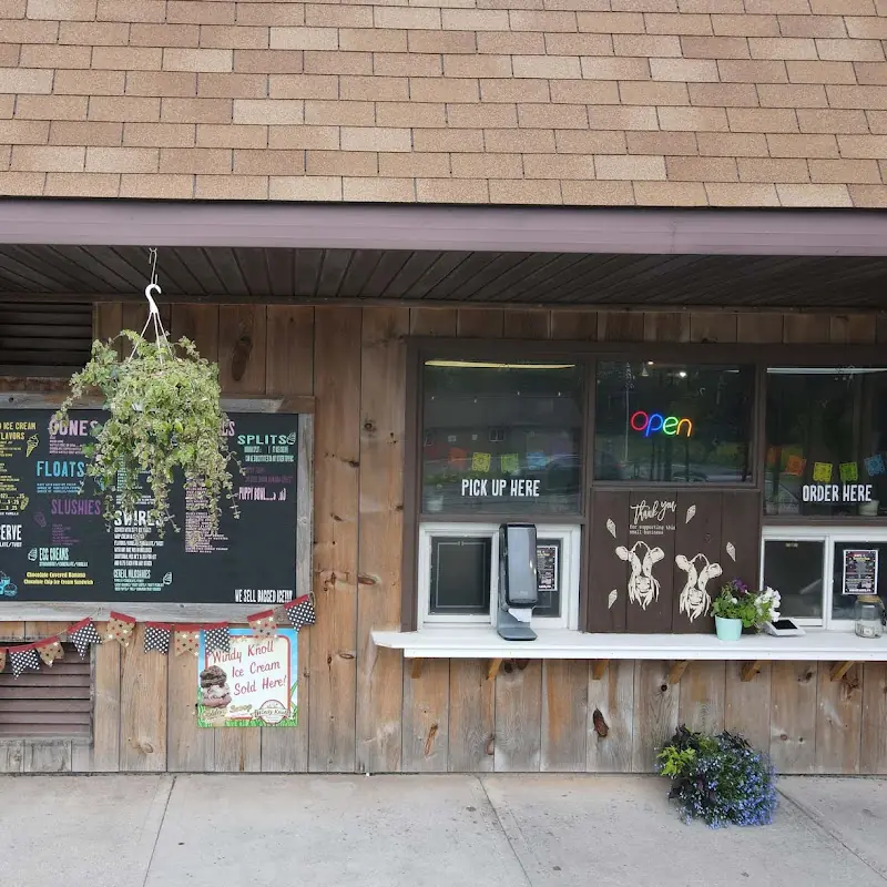 Carousel Dairy Bar & Cafe