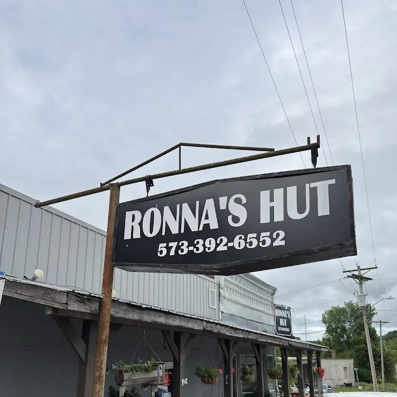 Ronna's Hut