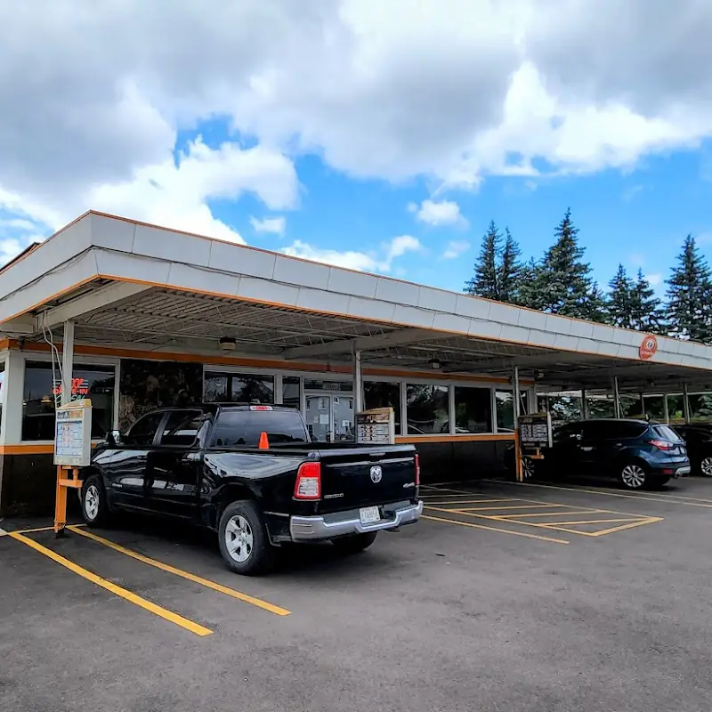 A&W Restaurant