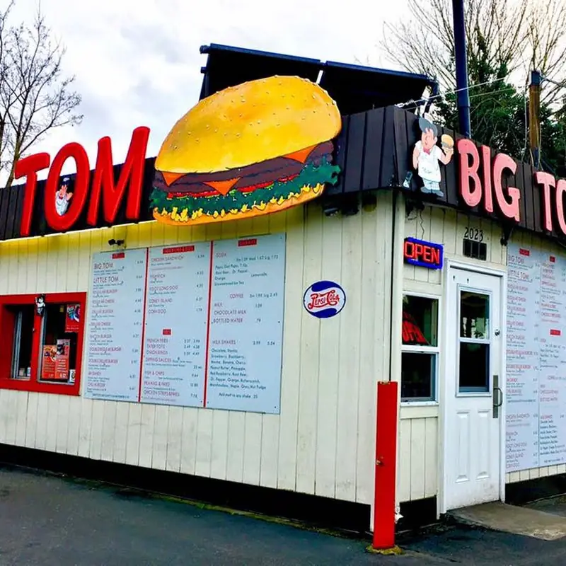 Eastside Big Tom