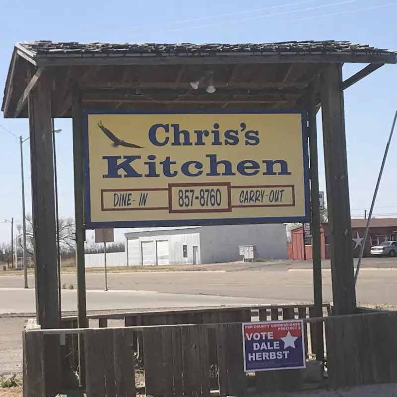 Chris's Kitchen