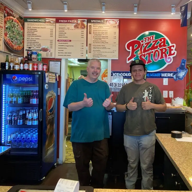 The Pizza Store (Est. 1976)