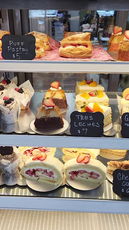 Kika Desserts and Cafecito