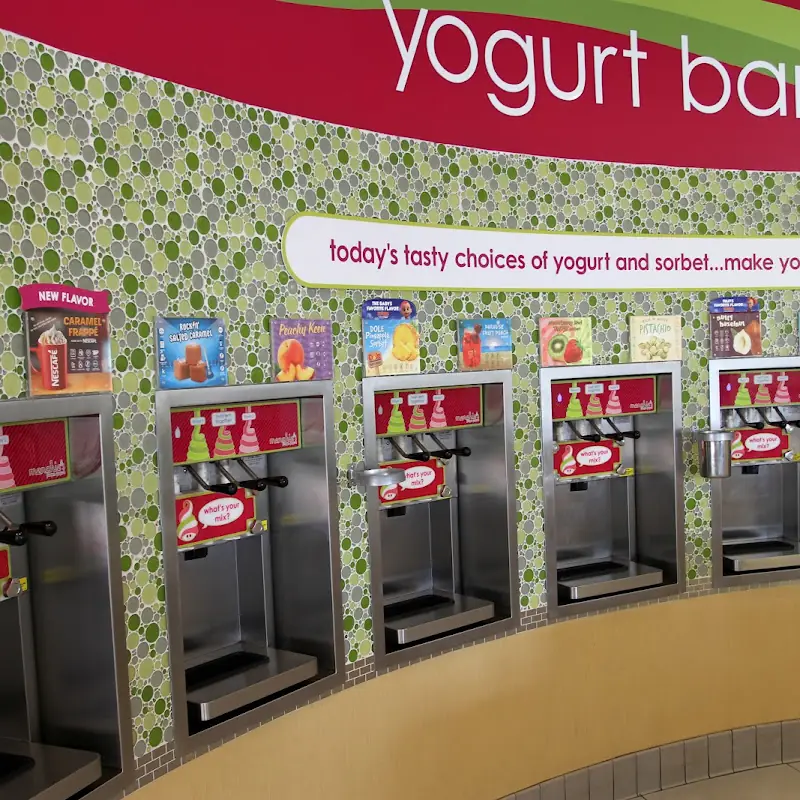 Menchie's Frozen Yogurt