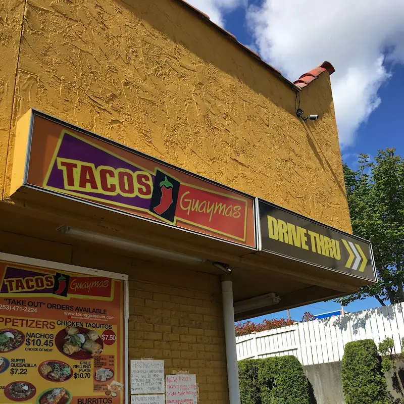 Tacos Guaymas