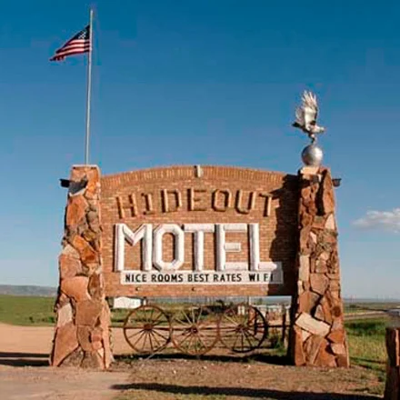 The Hideout Motel