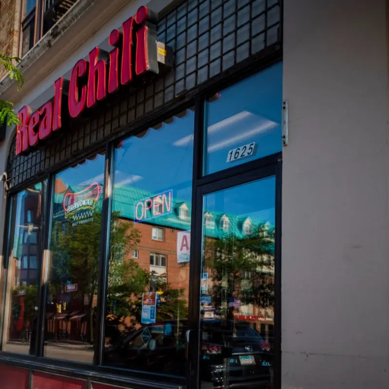 Real Chili | W Wells St at Marquette