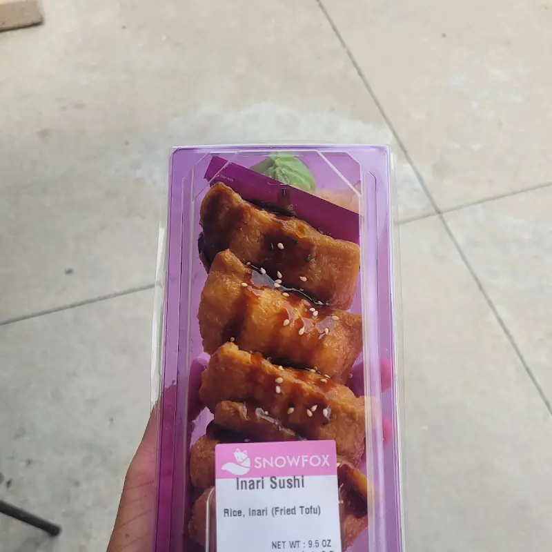 SNOWFOX Sushi