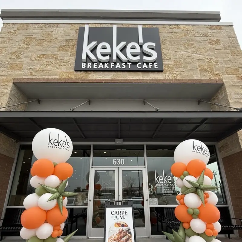 Keke's Breakfast Cafe
