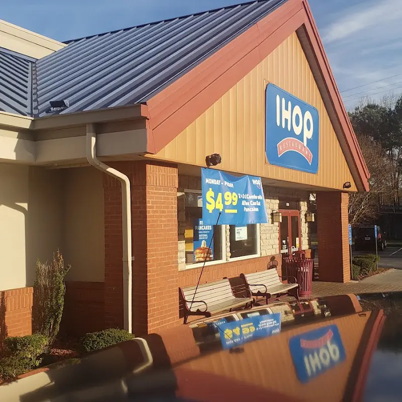 IHOP