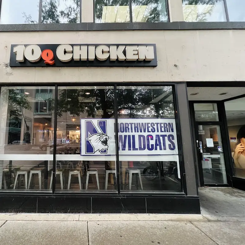 10Q Chicken