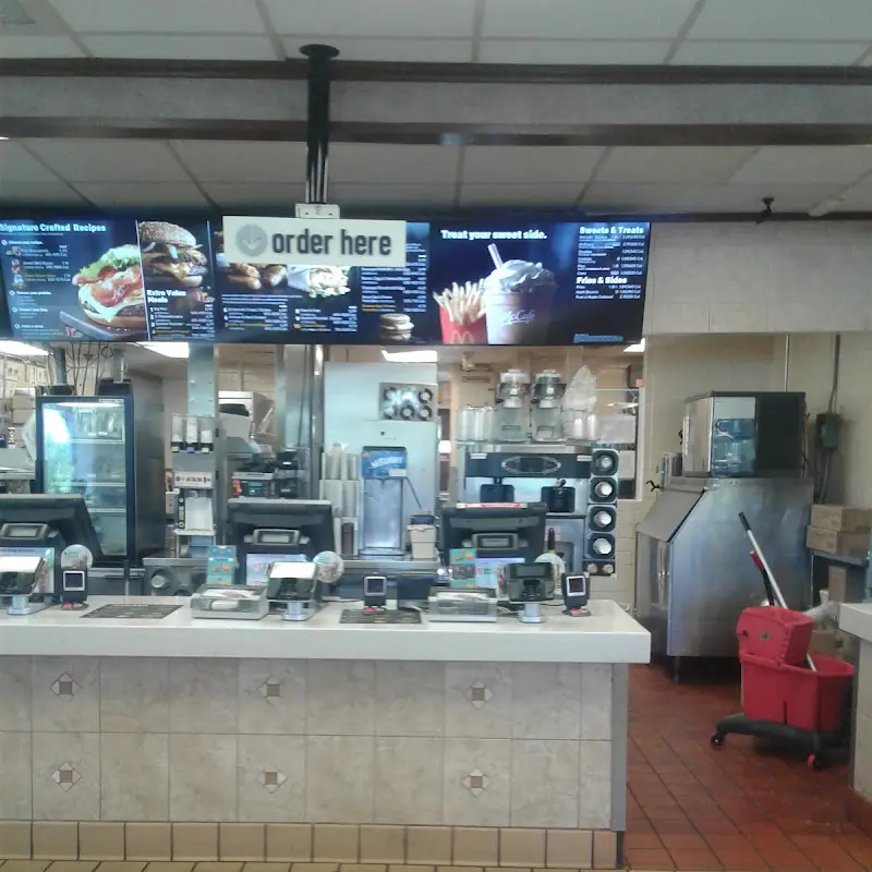 McDonald's