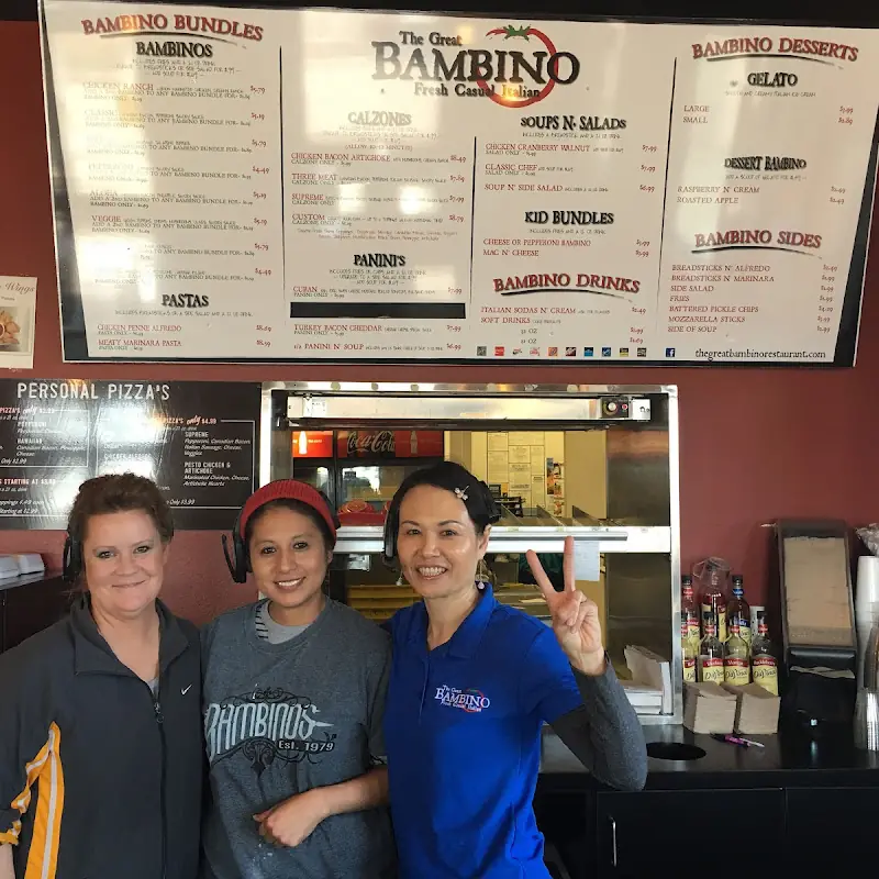 The Great Bambino Restaurant