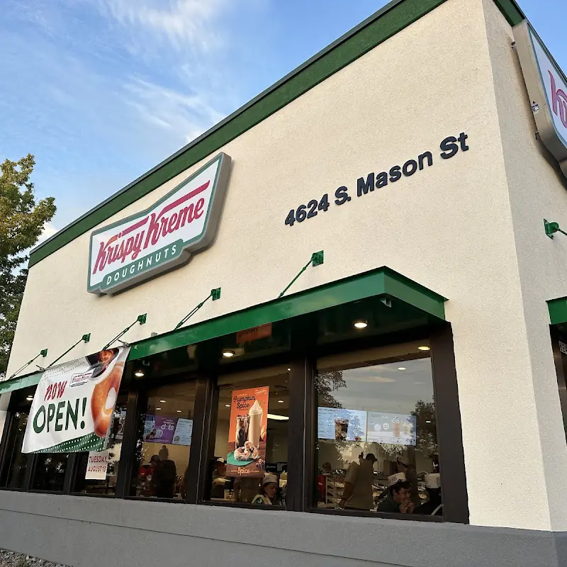 Krispy Kreme