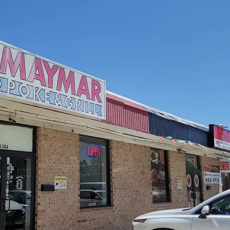 Maymar Poke and Grill