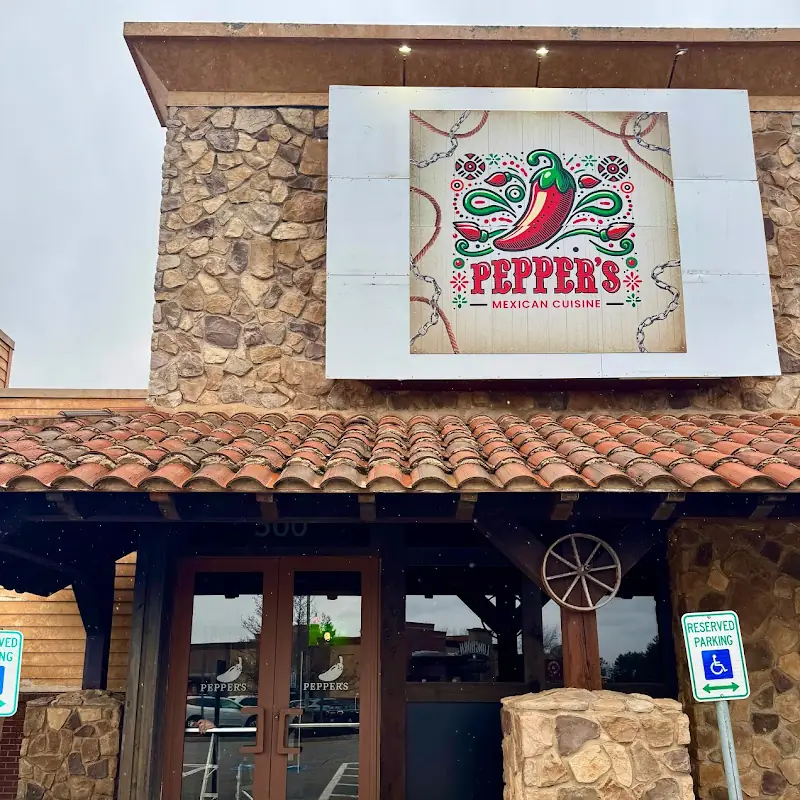 PEPPER'S Mexican Cuisine