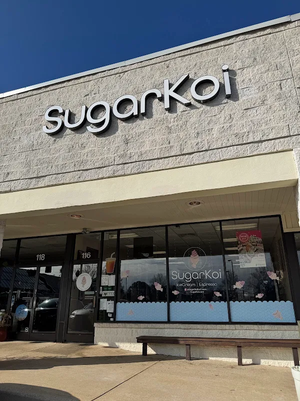Sugar Koi