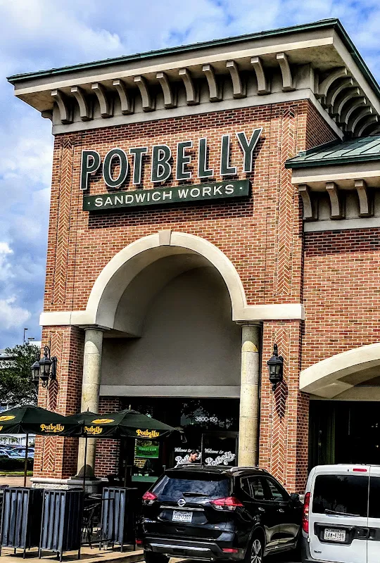 Potbelly