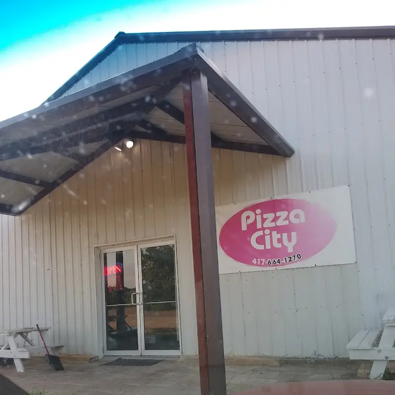 Pizza City