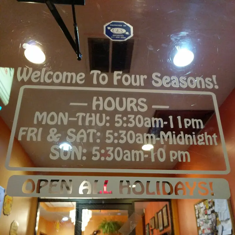 Four Seasons Diner