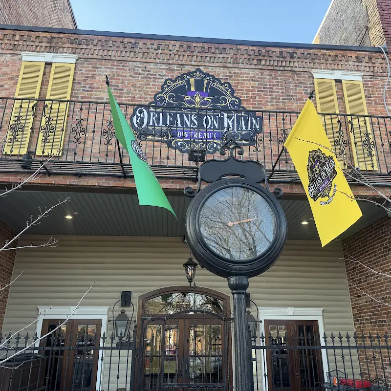 Orleans on Main Bistreaux