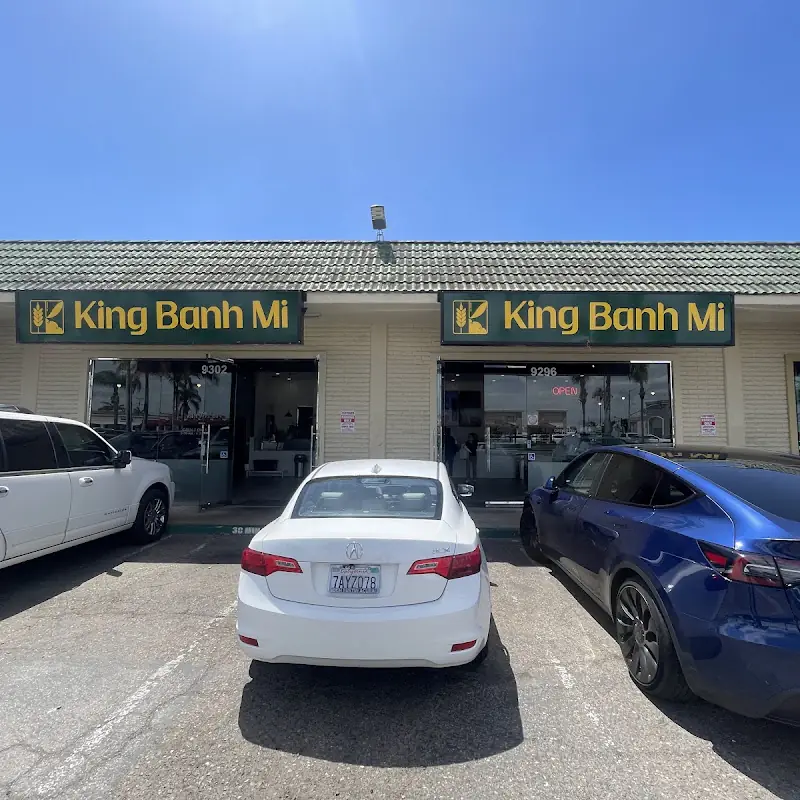 King Banh Mi - Vua Bánh Mì