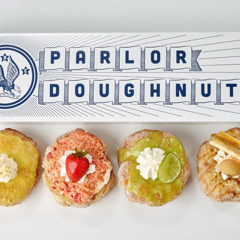 Parlor Doughnuts