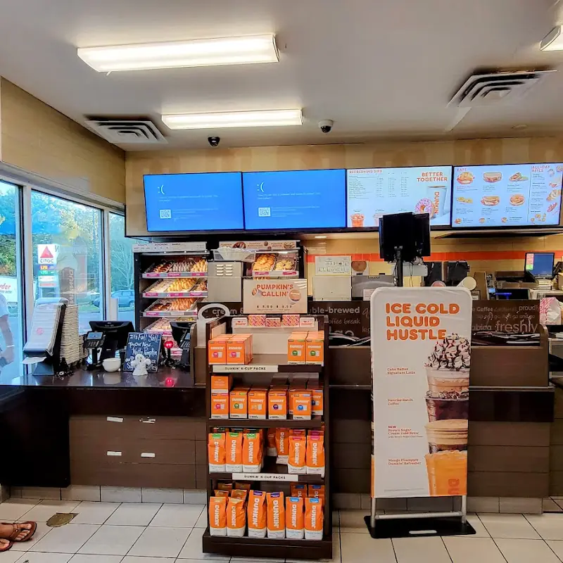 Dunkin'